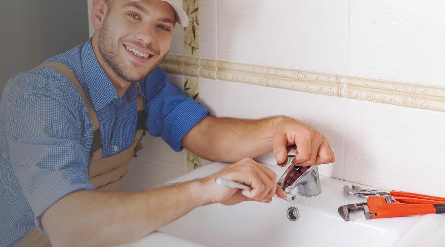 Faucet cartridge replacement in Union Springs, NY